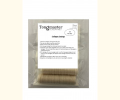 2 x 23mm Collagen Sausage Casings (40ft Pack)